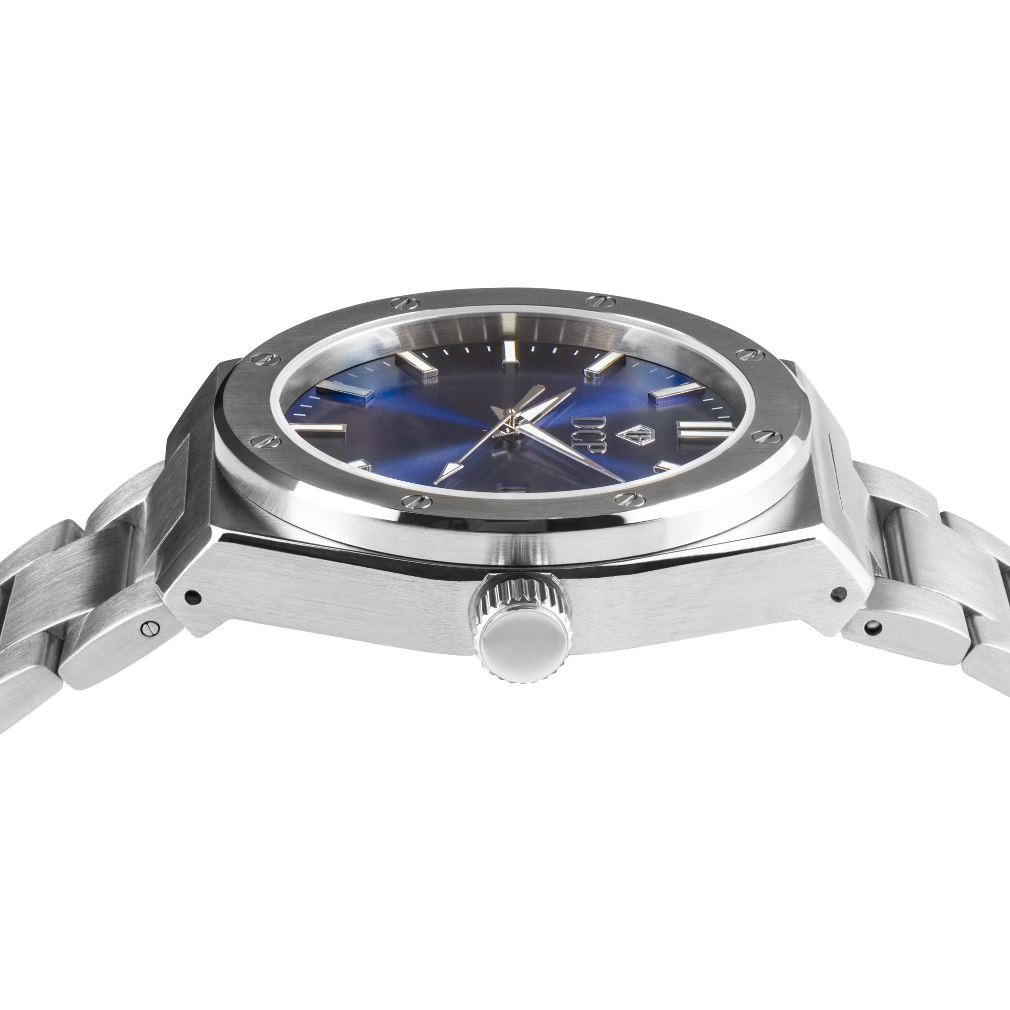 BrightSky Horloge - Blauw